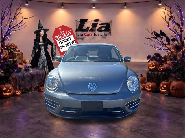 Used 2017 Volkswagen Beetle 1.8T SE FWD image 8