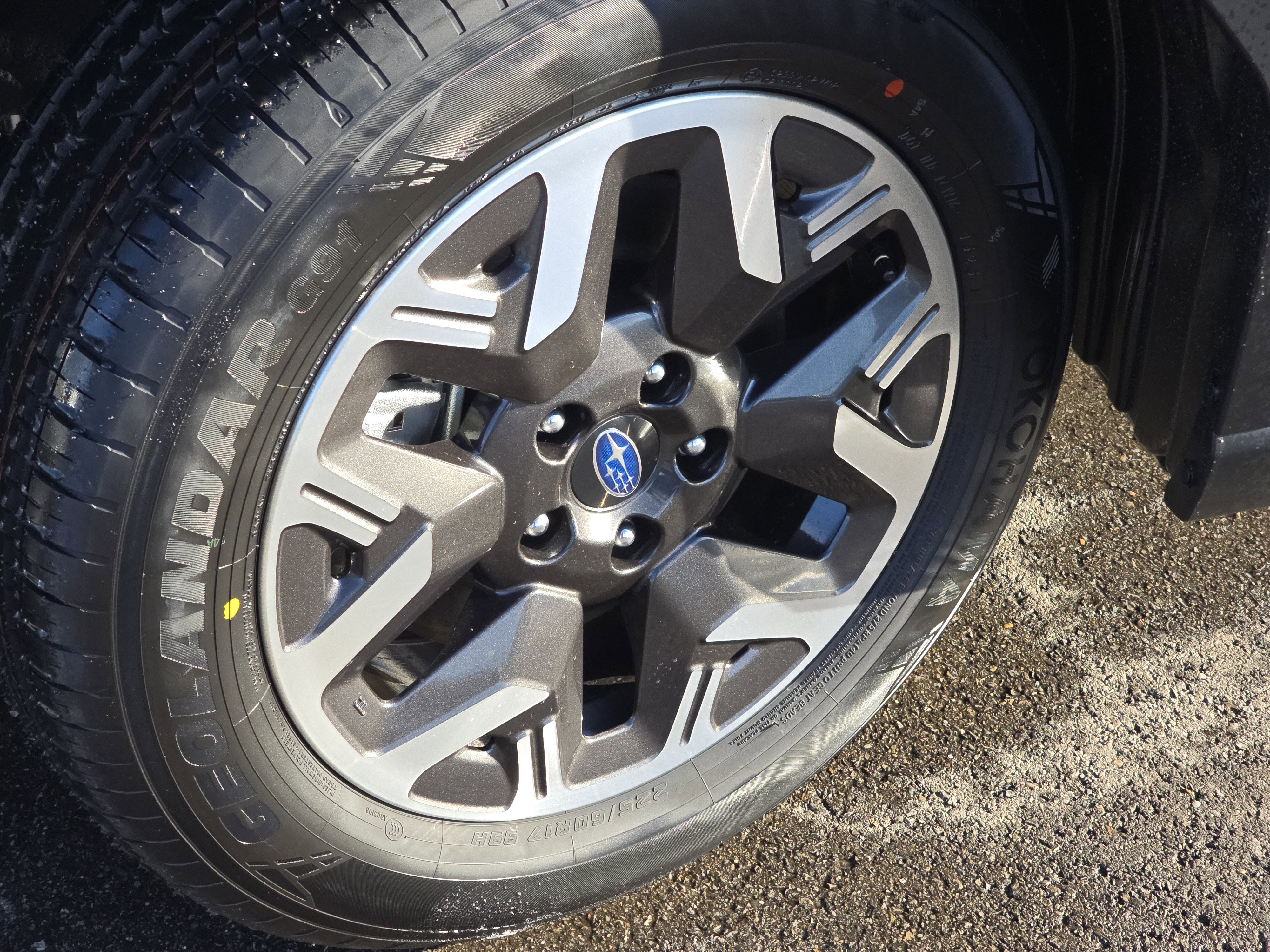 New 2026 Subaru Forester Premium image 14