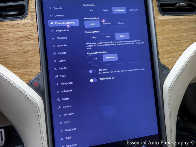 Used 2020 Tesla Model S Performance AWD/4WD image 23