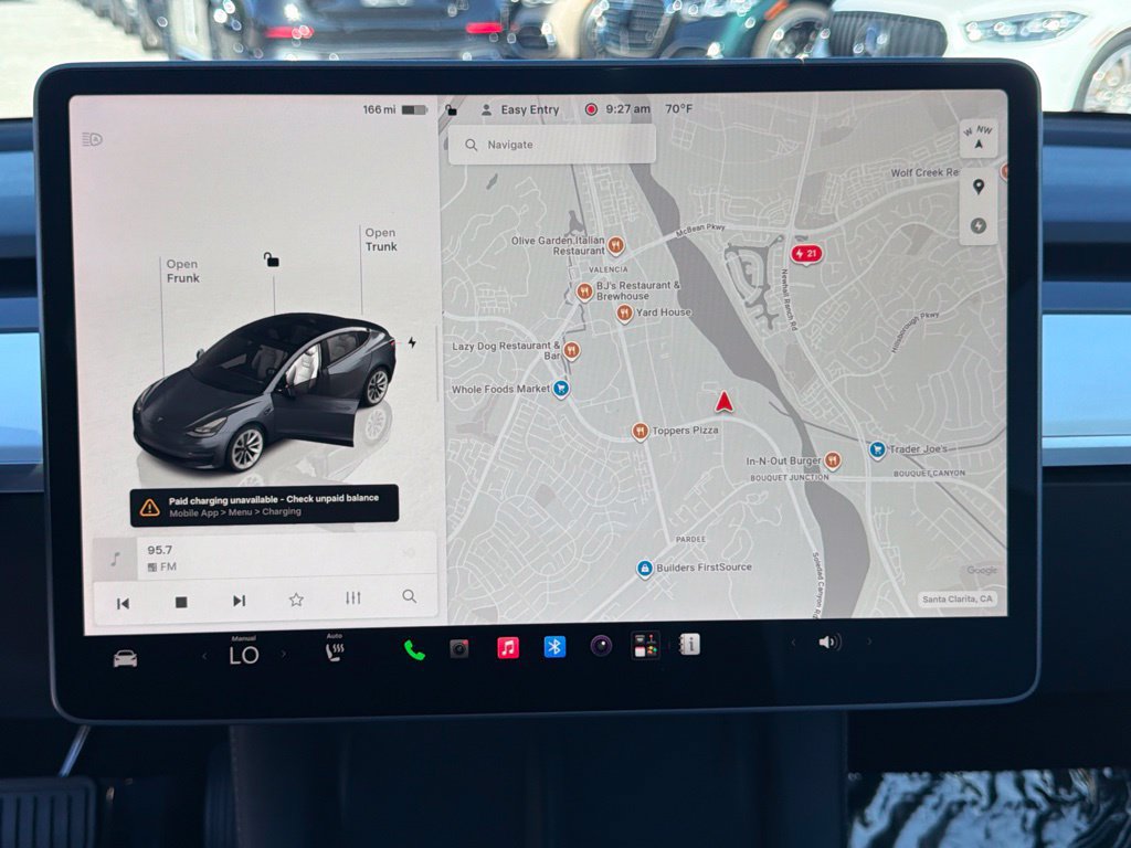 Used 2022 Tesla Model 3 Long Range AWD/4WD image 27