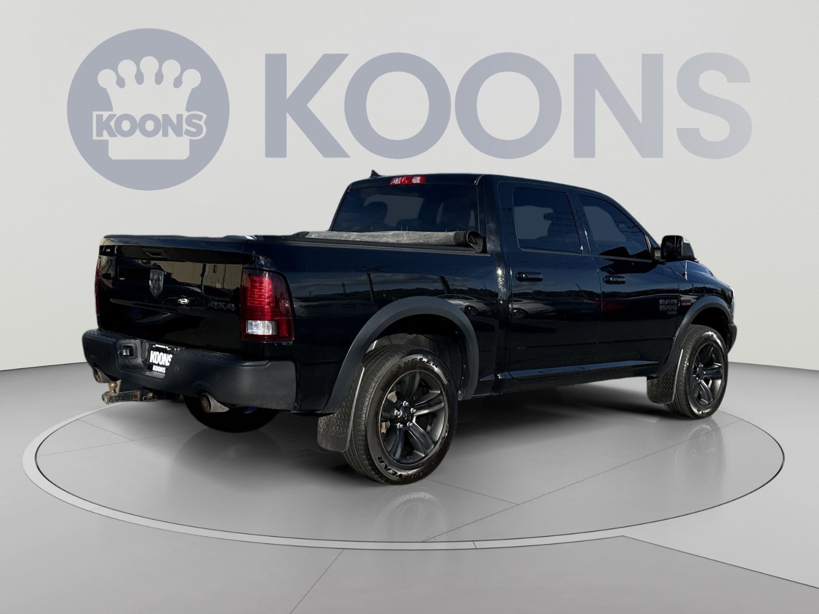 Used 2022 RAM 1500 Warlock AWD/4WD image 7