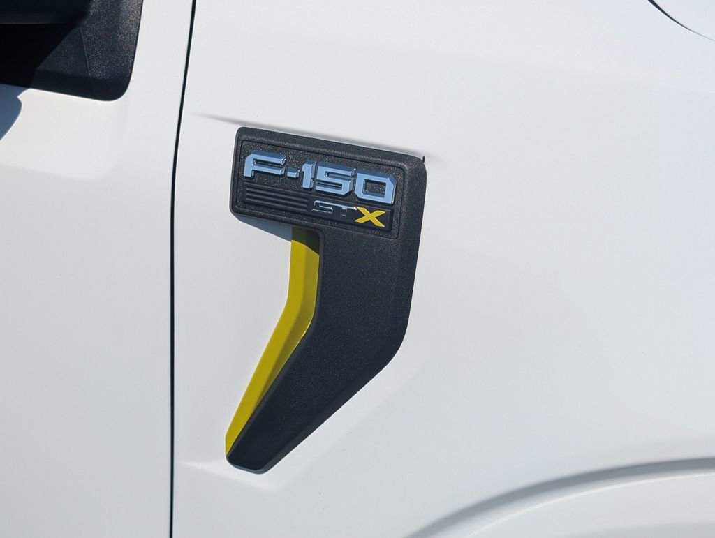 New 2025 Ford F150 STX w/ Equipment Group 200A image 16
