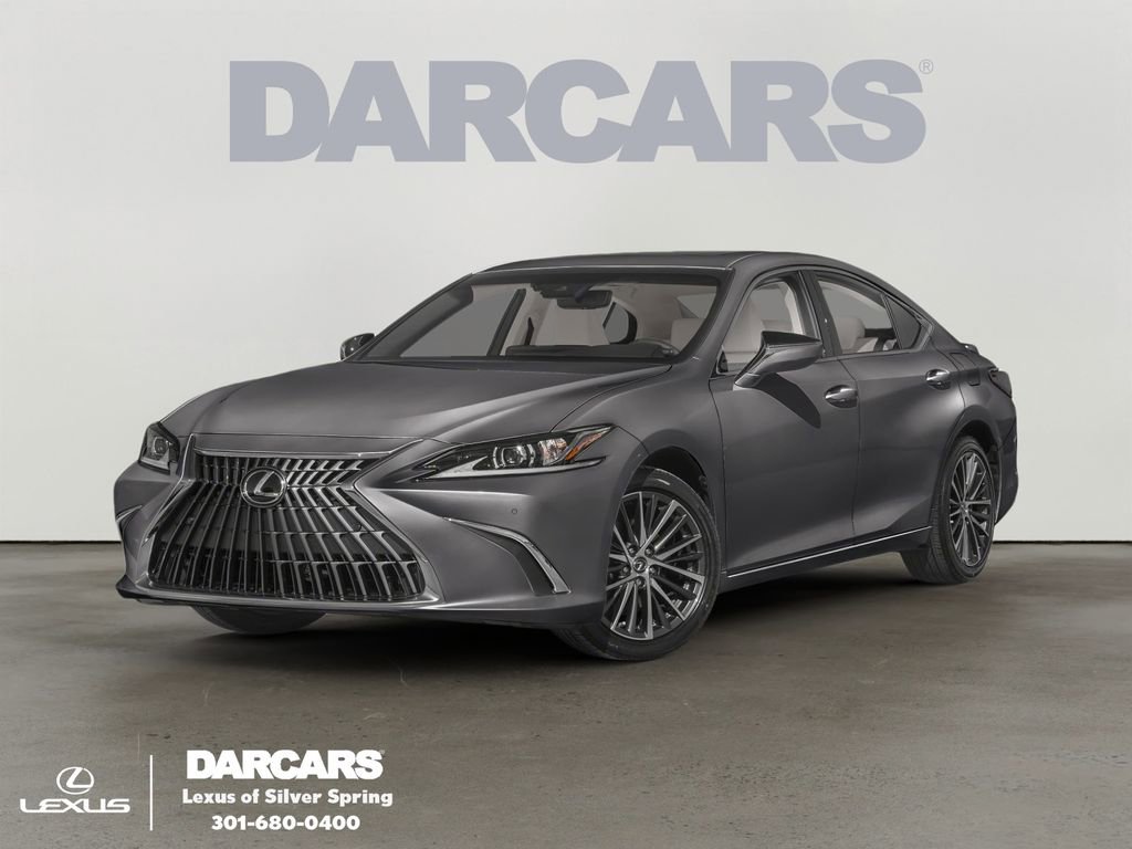 New 2025 Lexus ES 300h w/ Premium Package