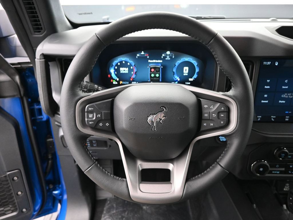 New 2026 Ford Bronco Big Bend AWD/4WD image 20