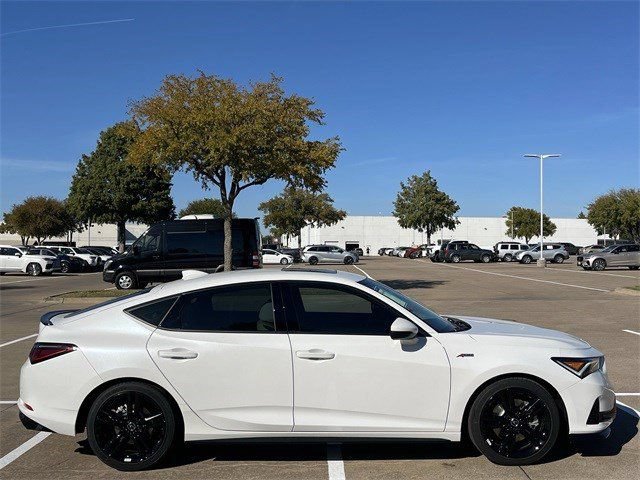 Used 2026 Acura Integra A-Spec w/ Technology Package FWD image 3