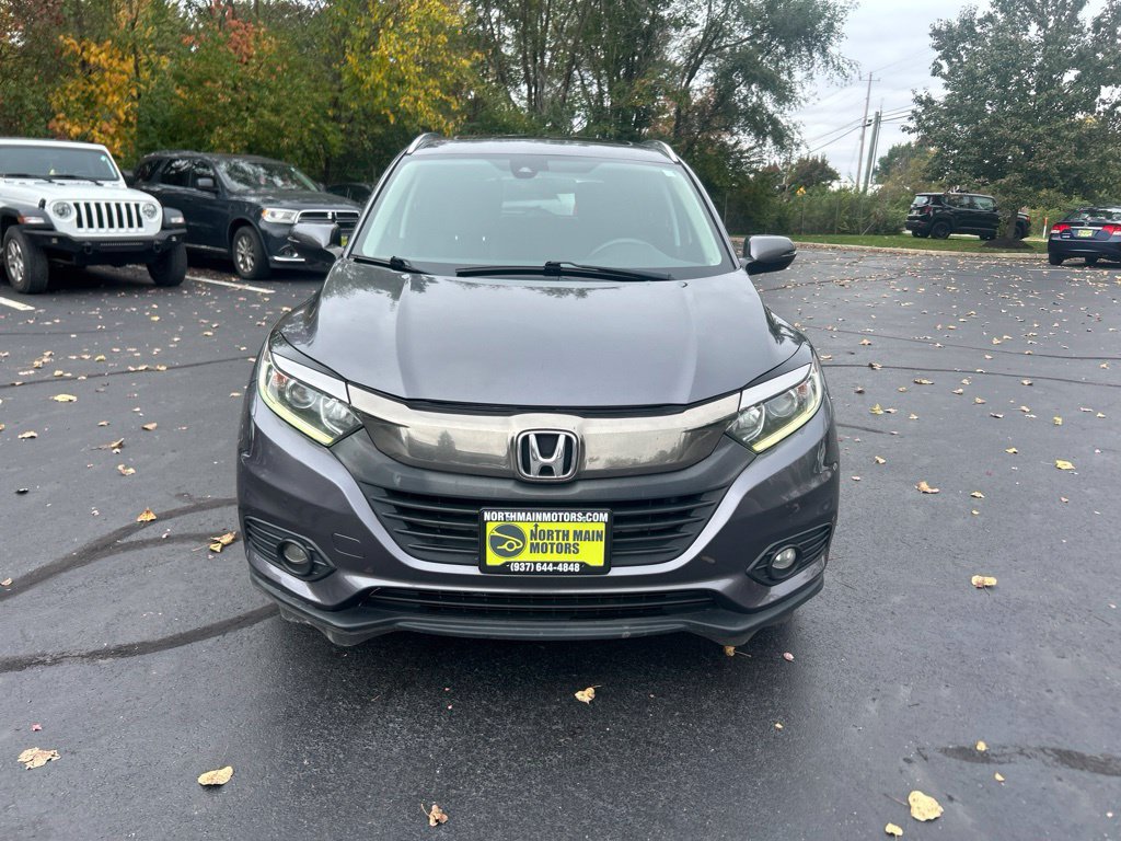 Used 2021 Honda HR-V EX image 2