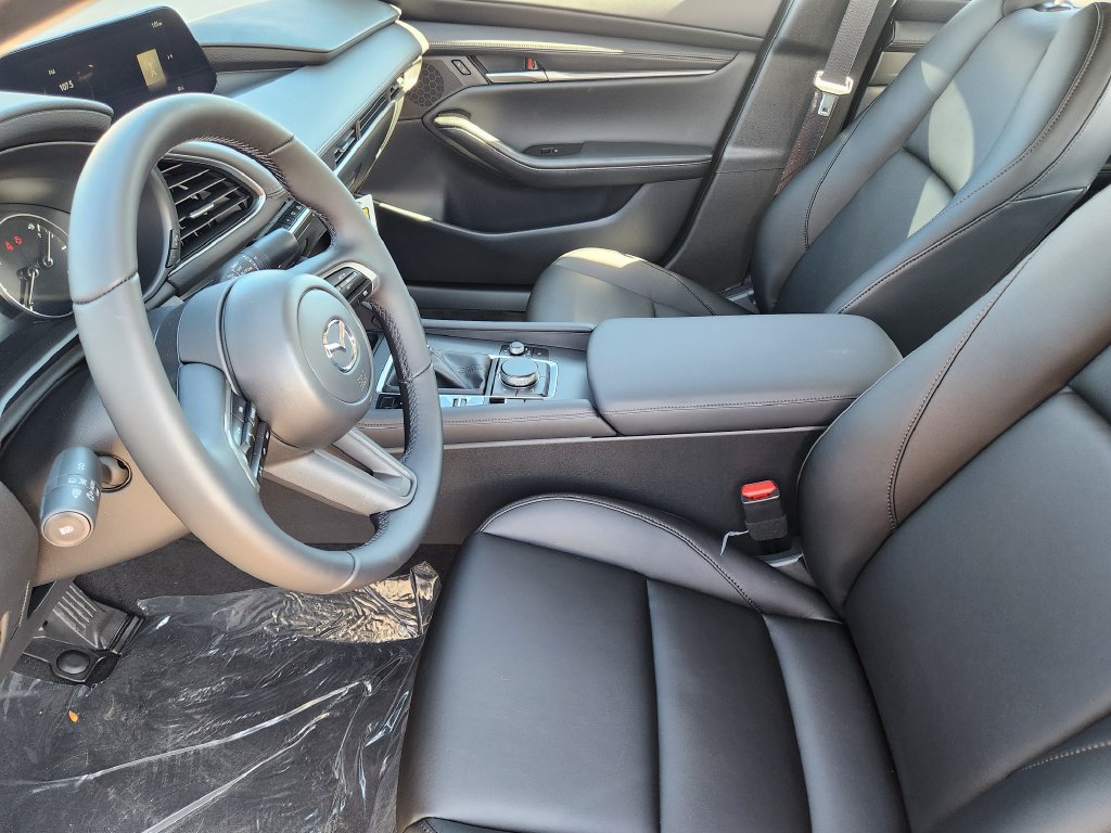 New 2026 MAZDA MAZDA3 s Sport FWD image 4