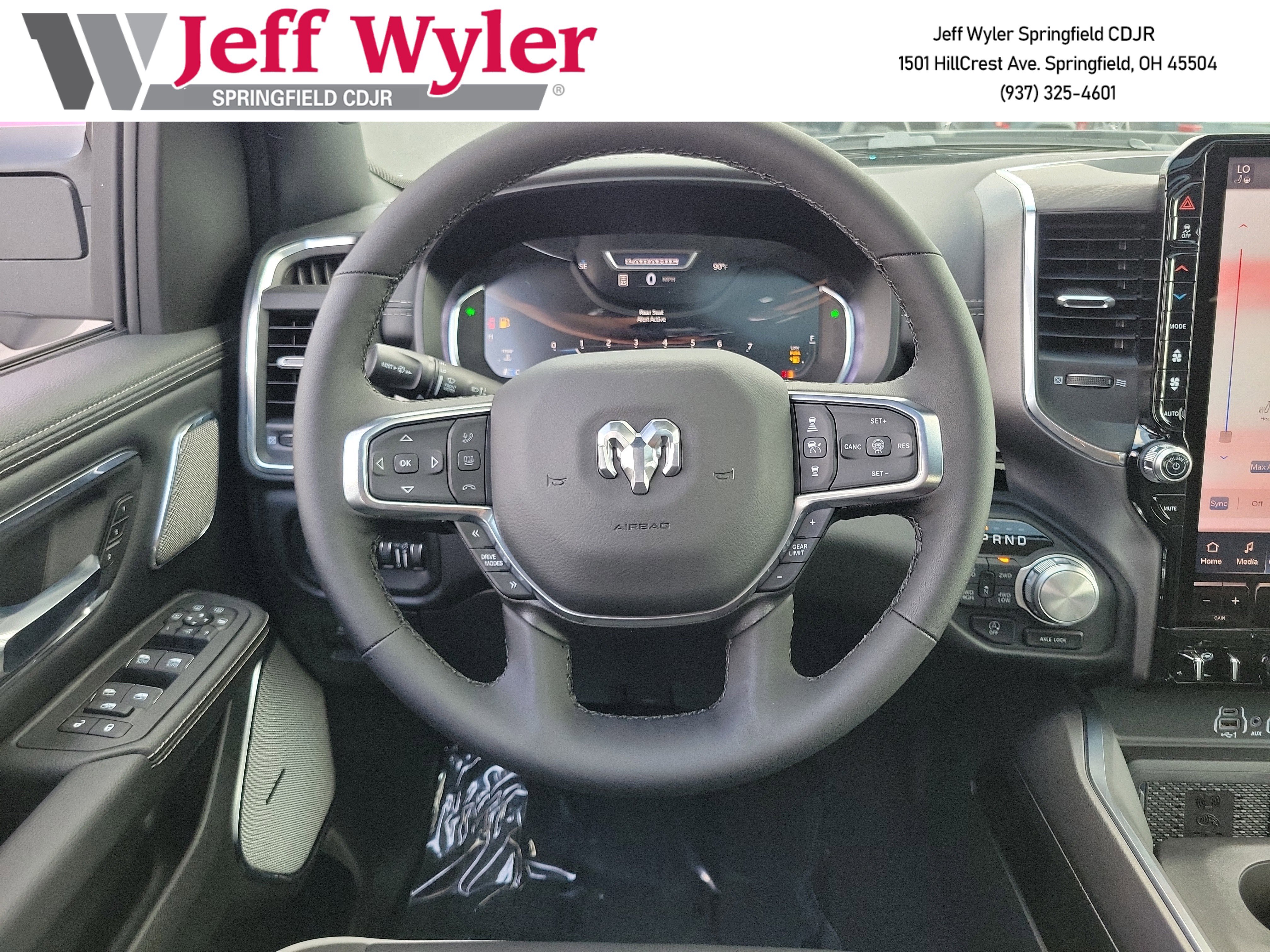 New 2026 RAM 1500 Laramie w/ Night Edition image 8