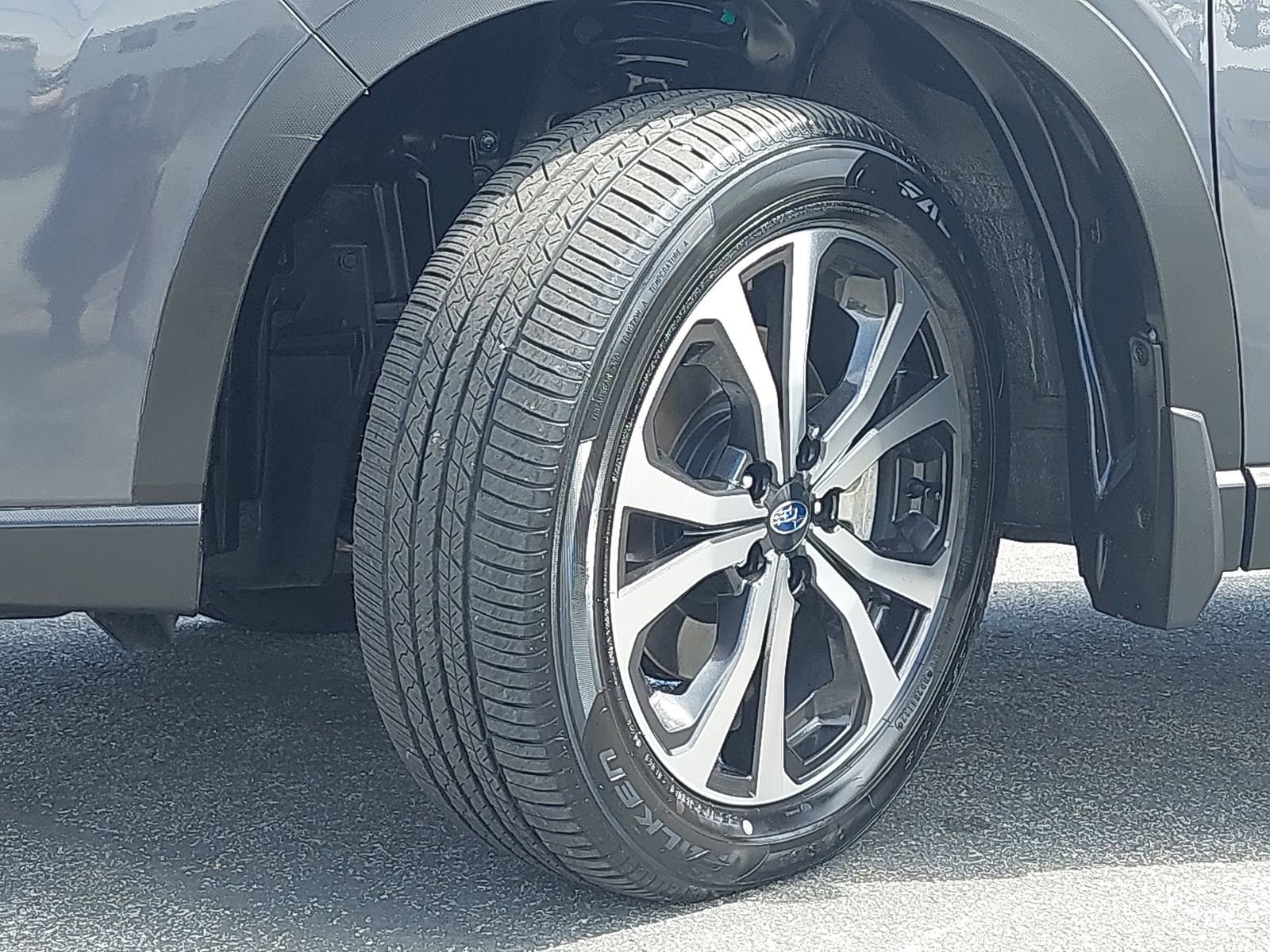 Certified 2023 Subaru Forester Limited image 32