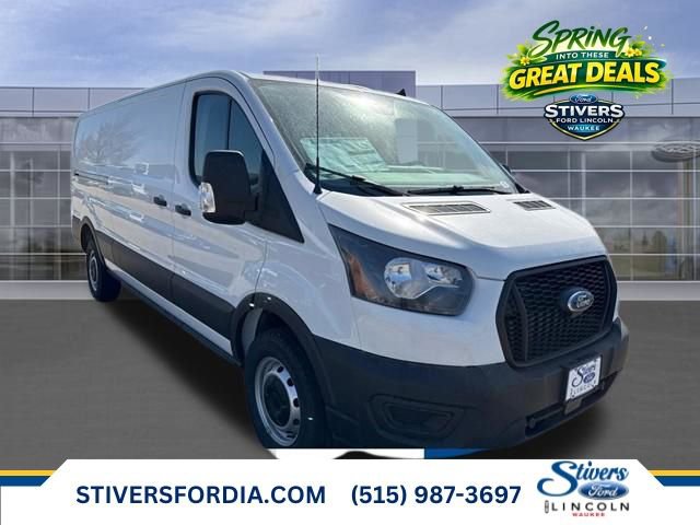 New 2025 Ford Transit 250 Low Roof