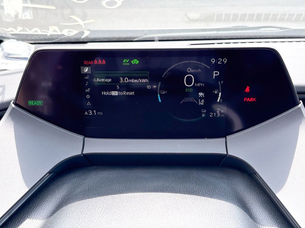 New 2026 Toyota Prius Plug-In Hybrid FWD image 23