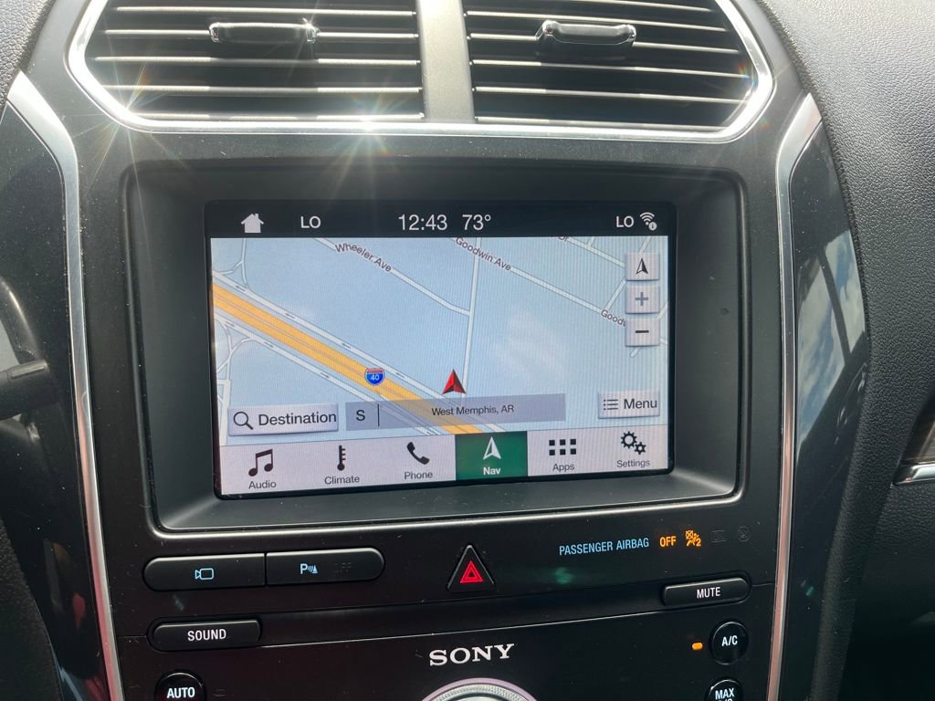 Used 2019 Ford Explorer Limited image 19