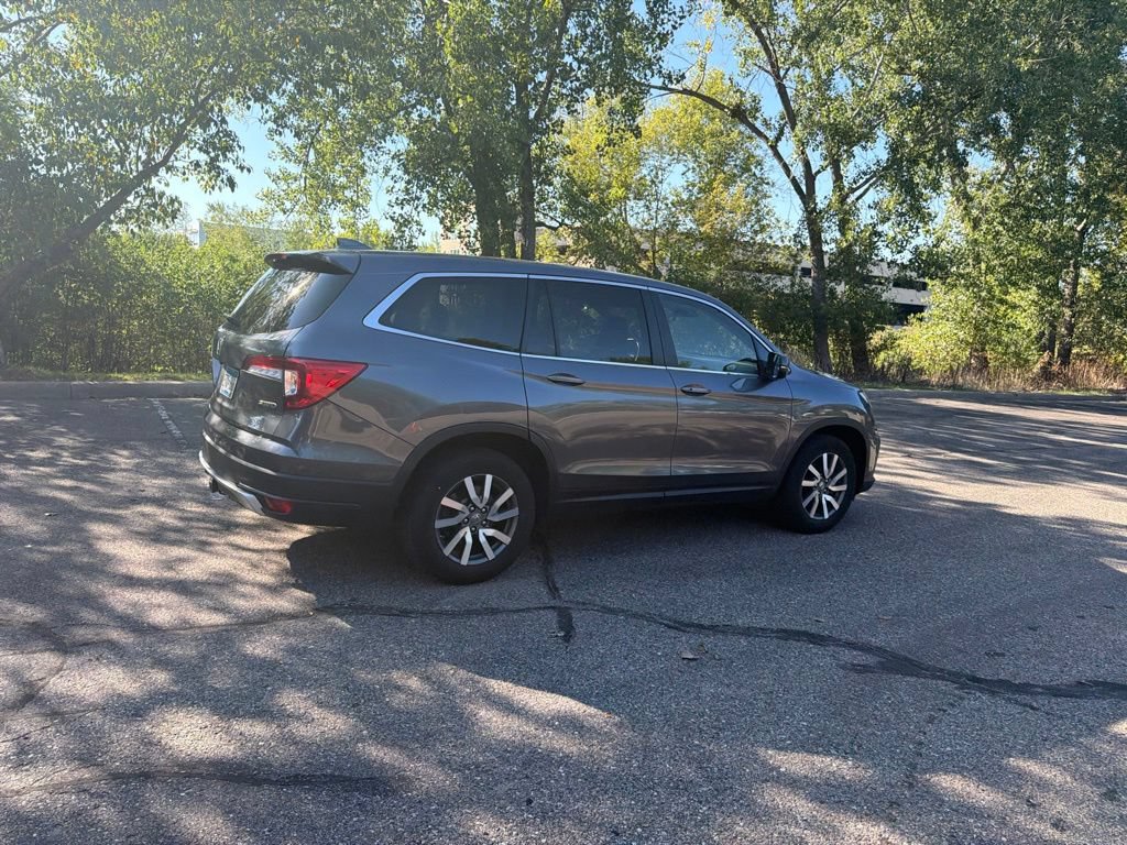 Used 2020 Honda Pilot EX-L image 29
