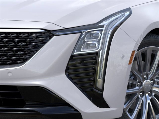 New 2025 Cadillac CT5 Premium Luxury w/ Sun And Sound Package image 10
