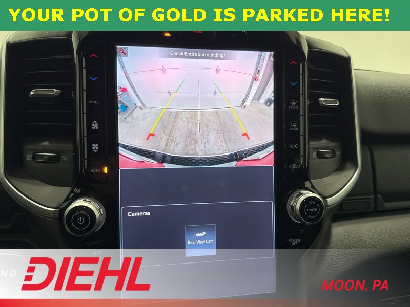 Used 2025 RAM 1500 Big Horn image 33