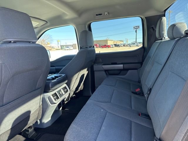 Used 2025 Ford F150 XLT w/ Equipment Group 301A Standard image 21