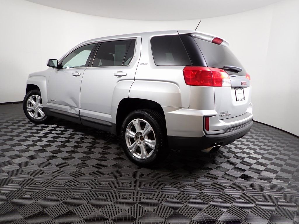 Used 2017 GMC Terrain SLE image 11