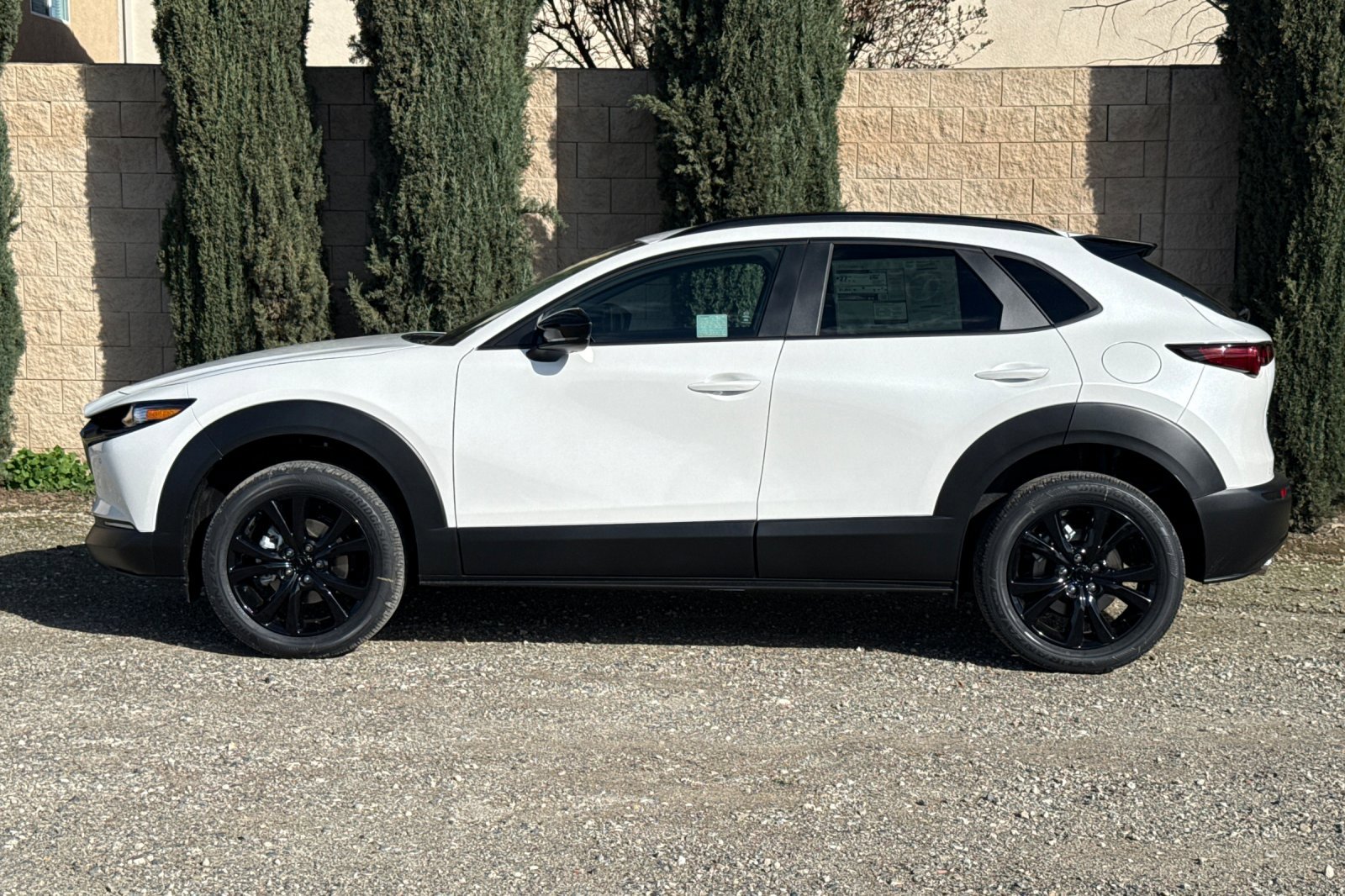 New 2026 MAZDA CX-30 Aire Edition image 7