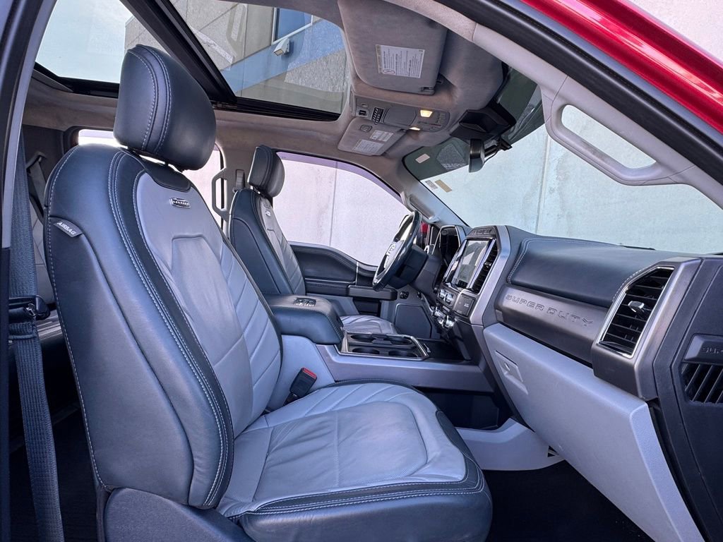 Used 2022 Ford F250 Limited image 28