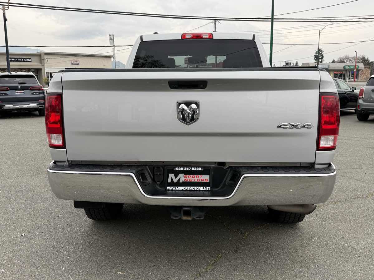 Used 2016 RAM 1500 Tradesman w/ Popular Equipment Group image 8