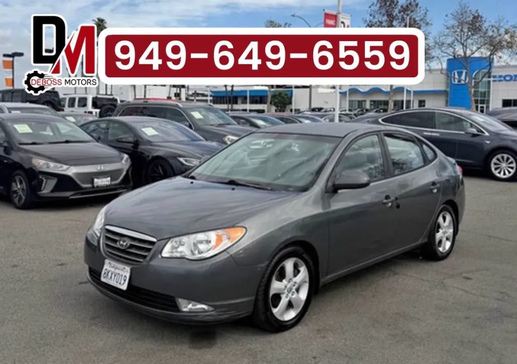 Used 2007 Hyundai Elantra SE