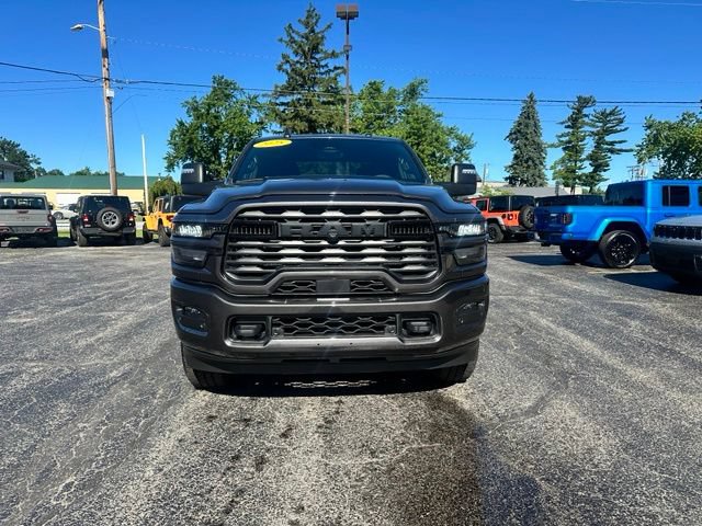 Used 2025 RAM 2500 Big Horn AWD/4WD image 2