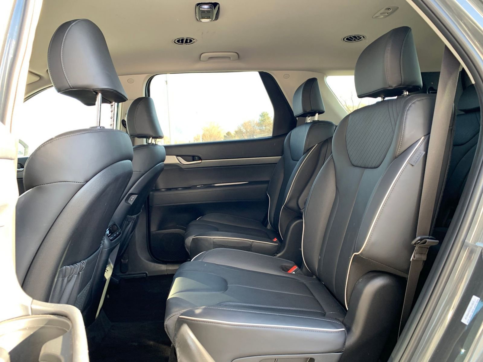 Used 2025 Hyundai Palisade SEL image 29