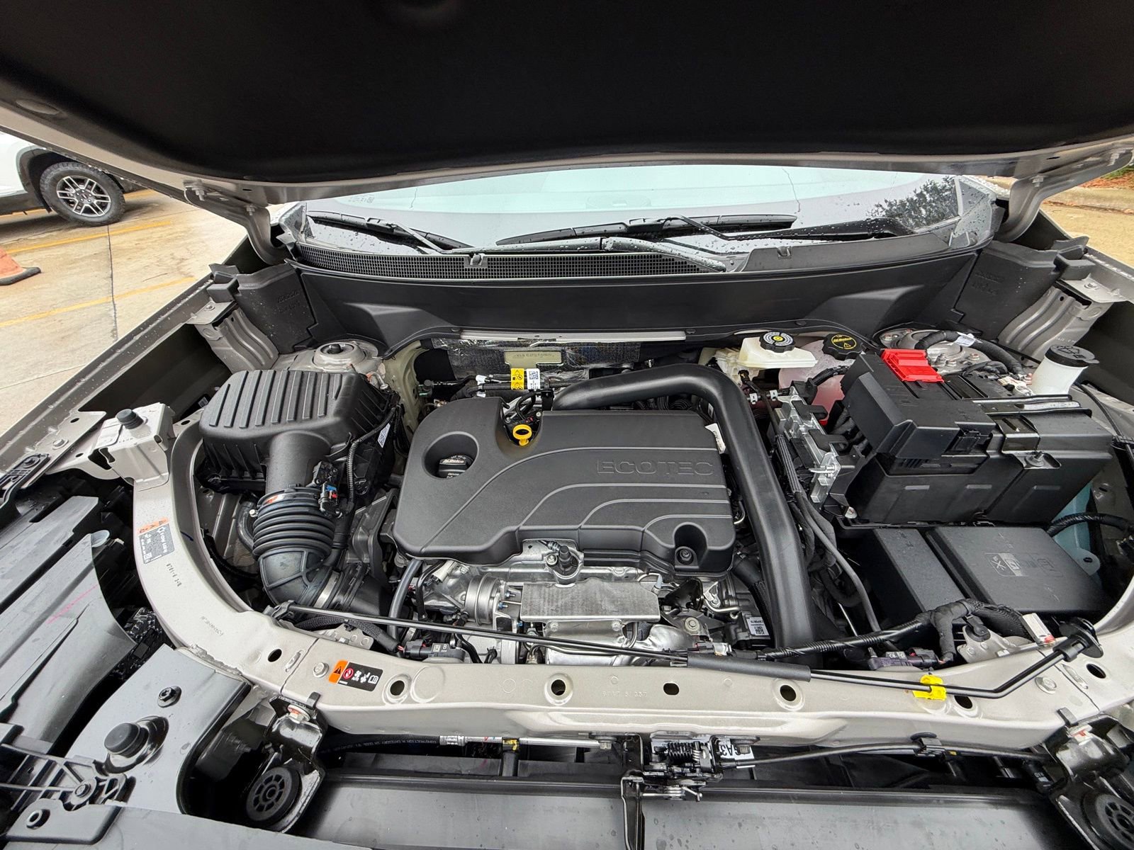 New 2026 GMC Terrain AT4 w/ LPO, Floor Liner Package image 37