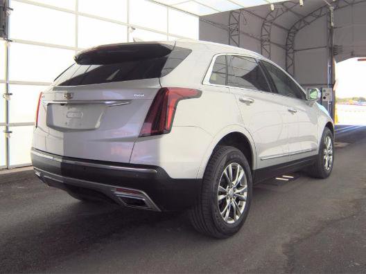 Used 2020 Cadillac XT5 Premium Luxury FWD image 3