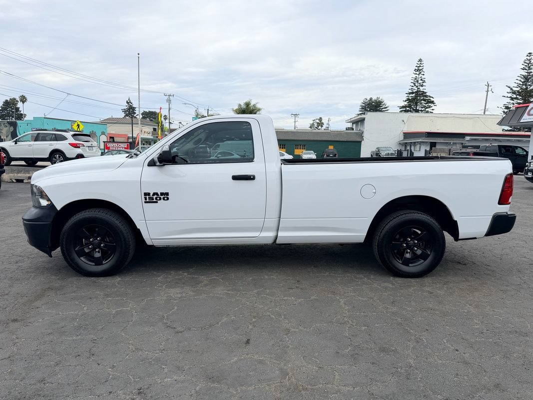 Used 2021 RAM 1500 Tradesman w/ Popular Equipment Group RWD image 8