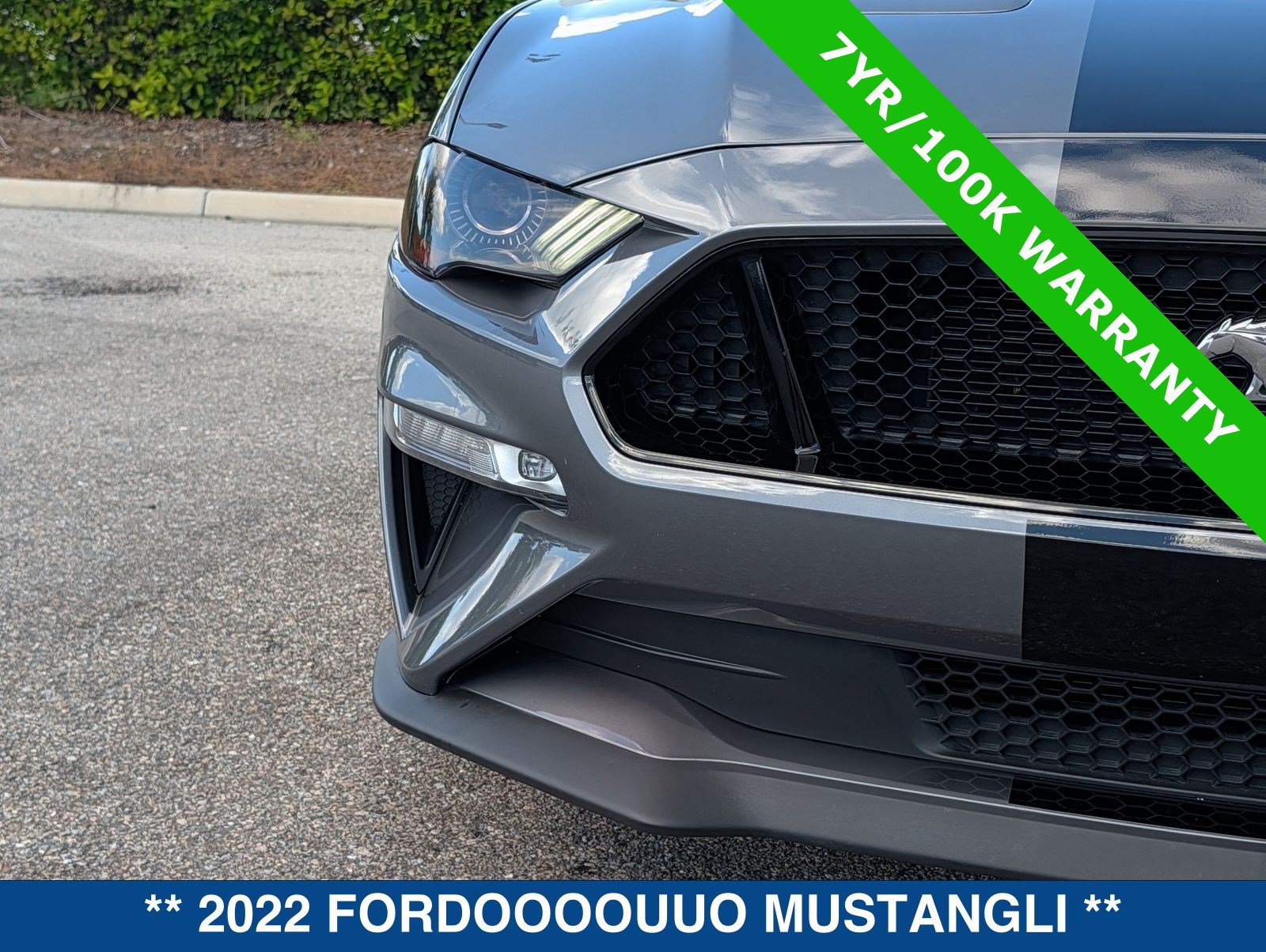 Certified 2022 Ford Mustang GT RWD image 10
