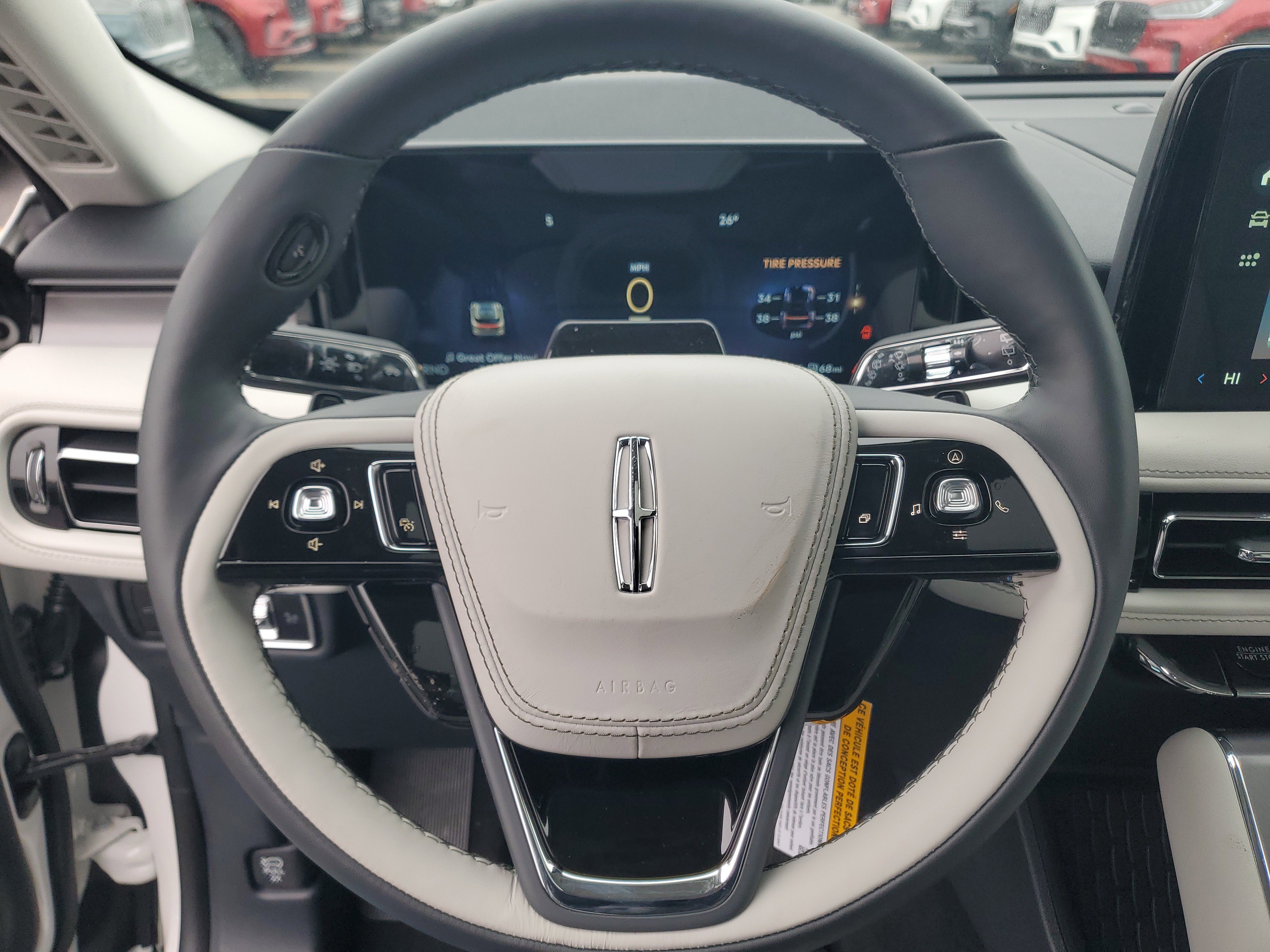 New 2026 Lincoln Aviator AWD image 15