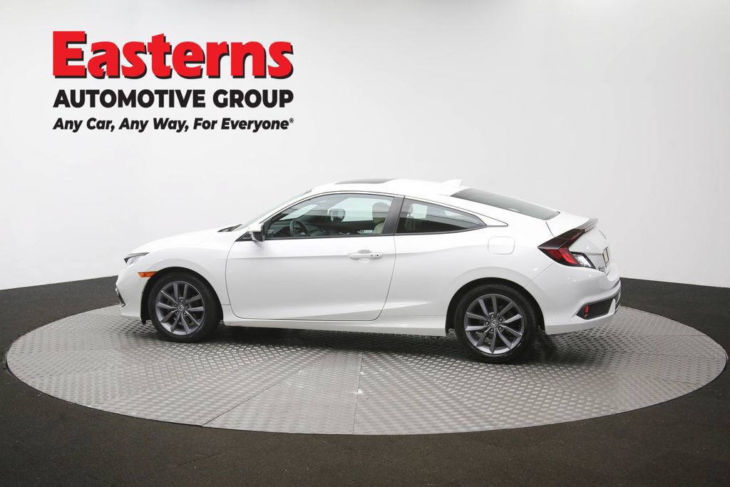 Used 2019 Honda Civic EX image 77