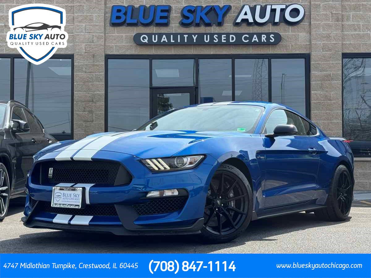Used 2017 Ford Mustang Shelby GT350 w/ Electronics Package