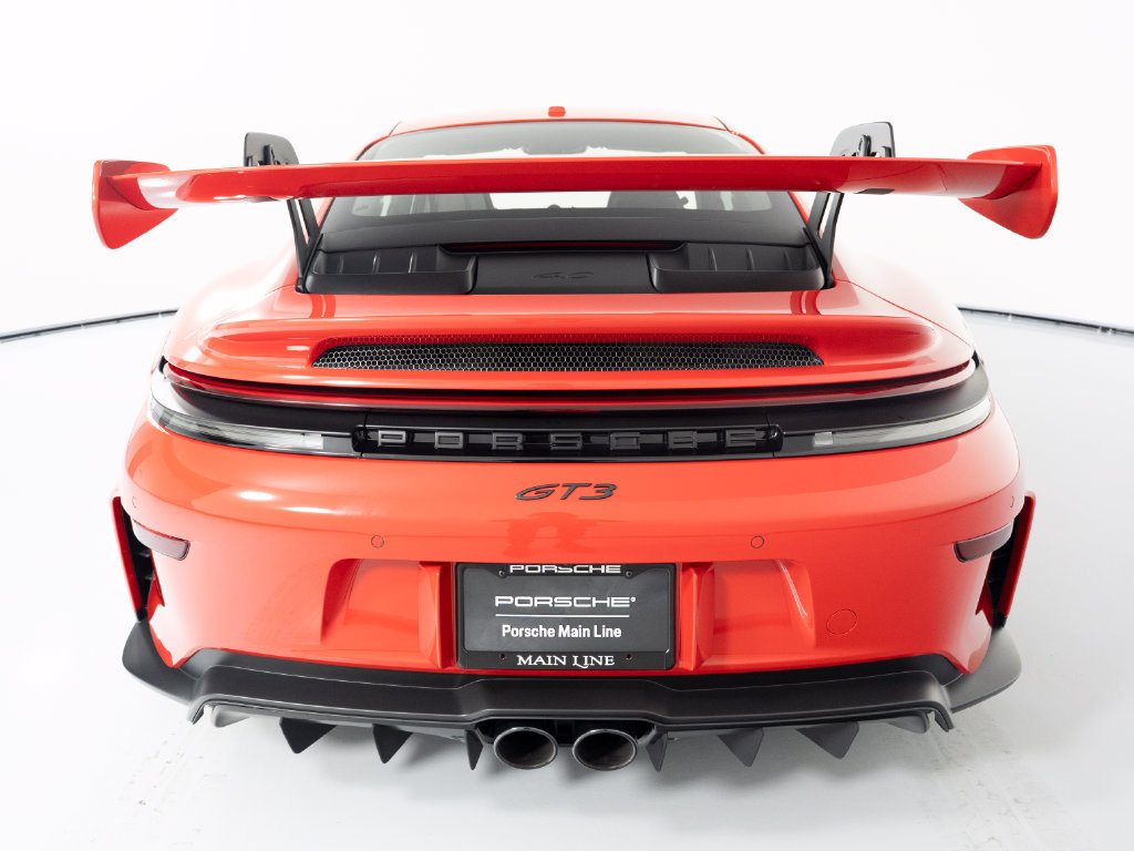 Certified 2026 Porsche 911 GT3 RWD image 67