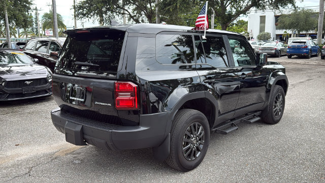 Used 2024 Toyota Land Cruiser 1958 AWD/4WD image 9