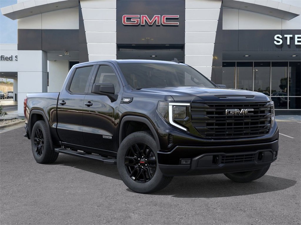 New 2026 GMC Sierra 1500 Elevation w/ LPO, Elevation Black Package image 7