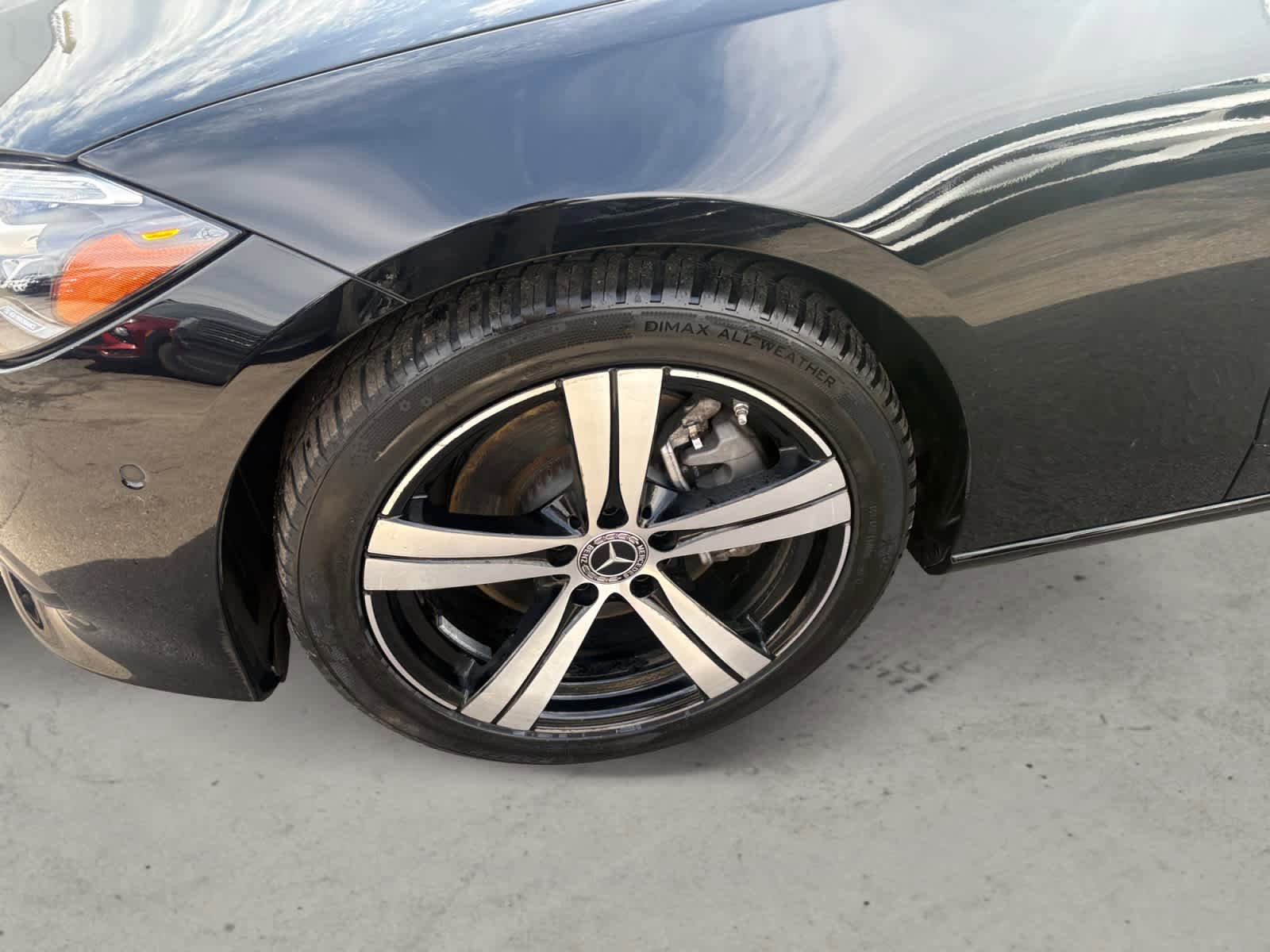 Used 2025 Mercedes-Benz C 300 4MATIC Sedan image 7