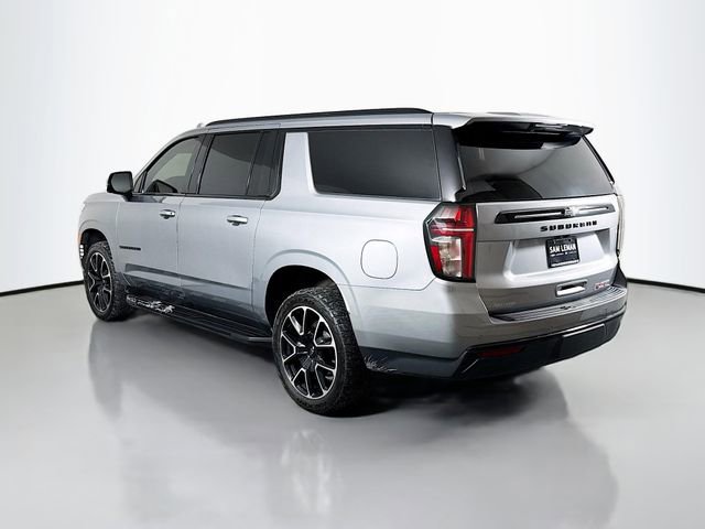 Used 2024 Chevrolet Suburban RST w/ Luxury Package image 7