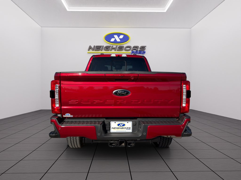 New 2026 Ford F350 Lariat w/ Black Appearance Package AWD/4WD image 5