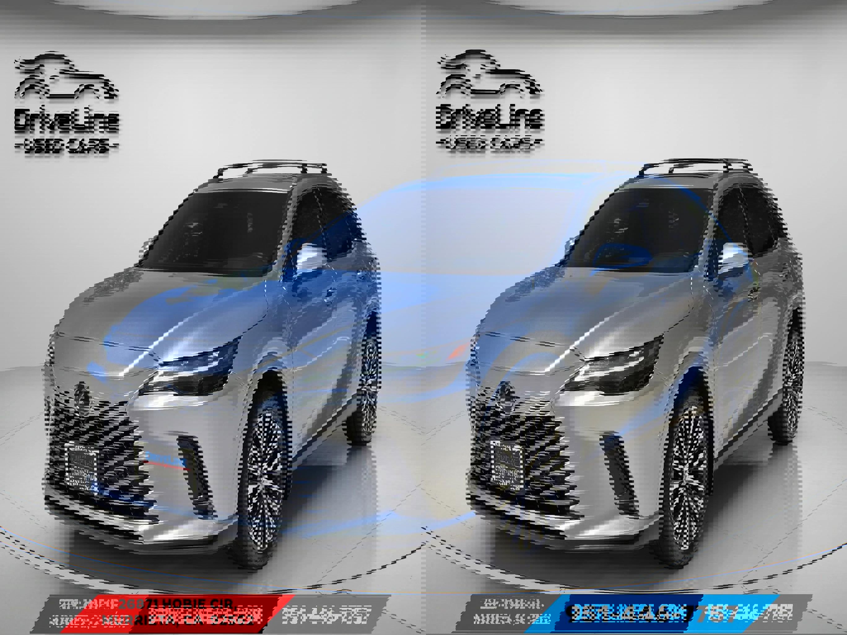 Used 2024 Lexus RX 350 w/ Convenience Package AWD/4WD image 5