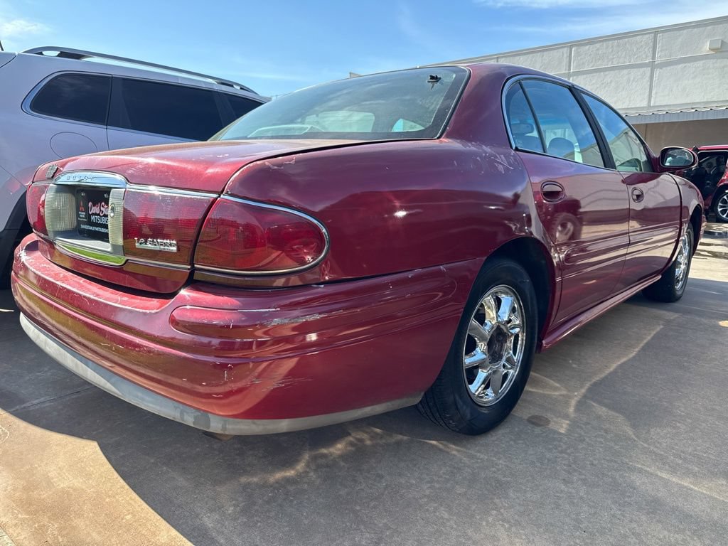 Used 2003 Buick Le Sabre Limited w/ Celebration Edition Package FWD image 4