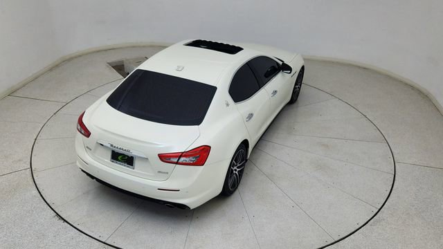 Used 2019 Maserati Ghibli S Q4 AWD/4WD image 80