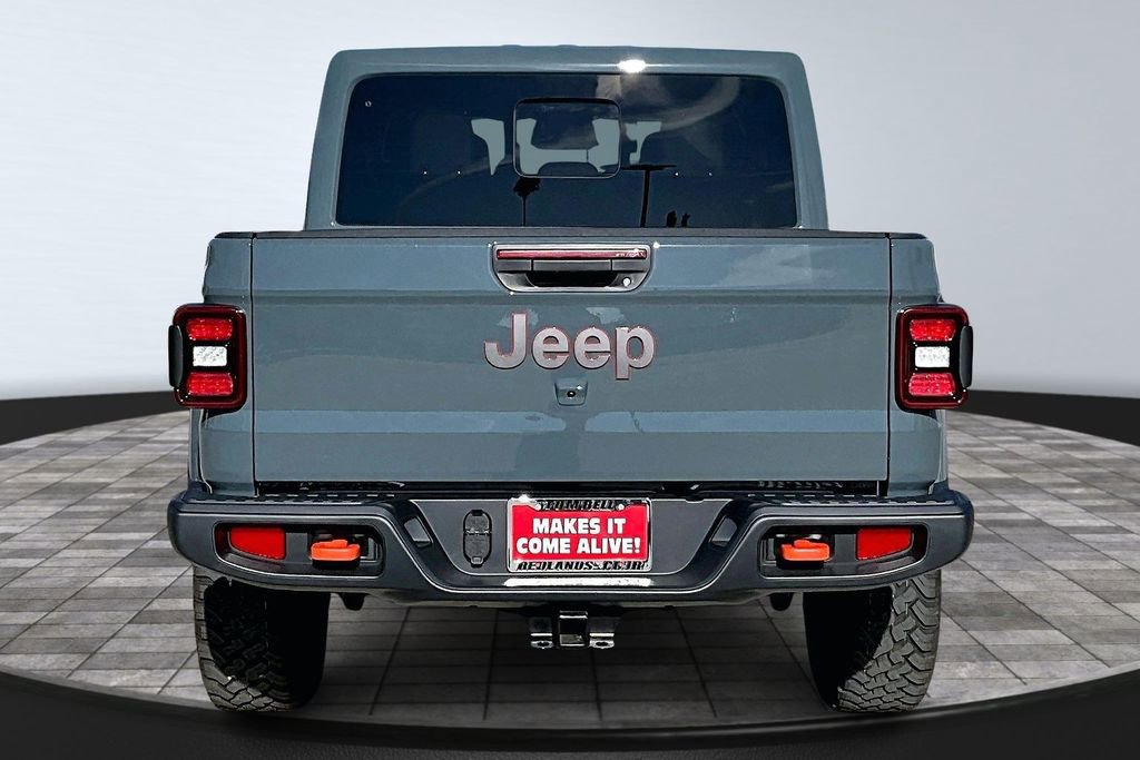 New 2026 Jeep Gladiator Mojave image 23