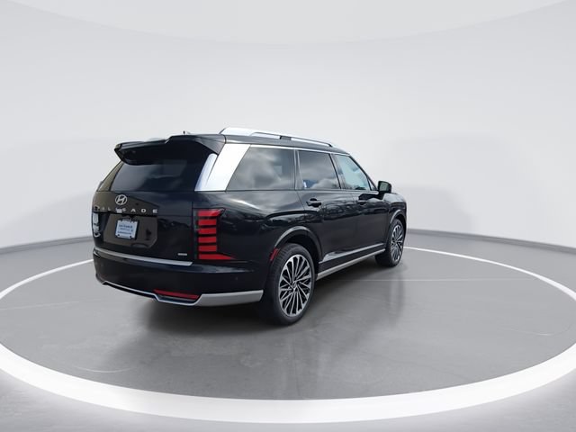 New 2026 Hyundai Palisade Calligraphy AWD/4WD image 8
