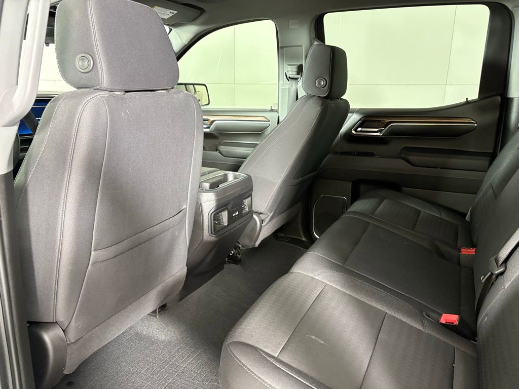 Used 2024 Chevrolet Silverado 1500 LT Trail Boss image 42