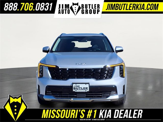 New 2025 Kia Sorento EX image 20