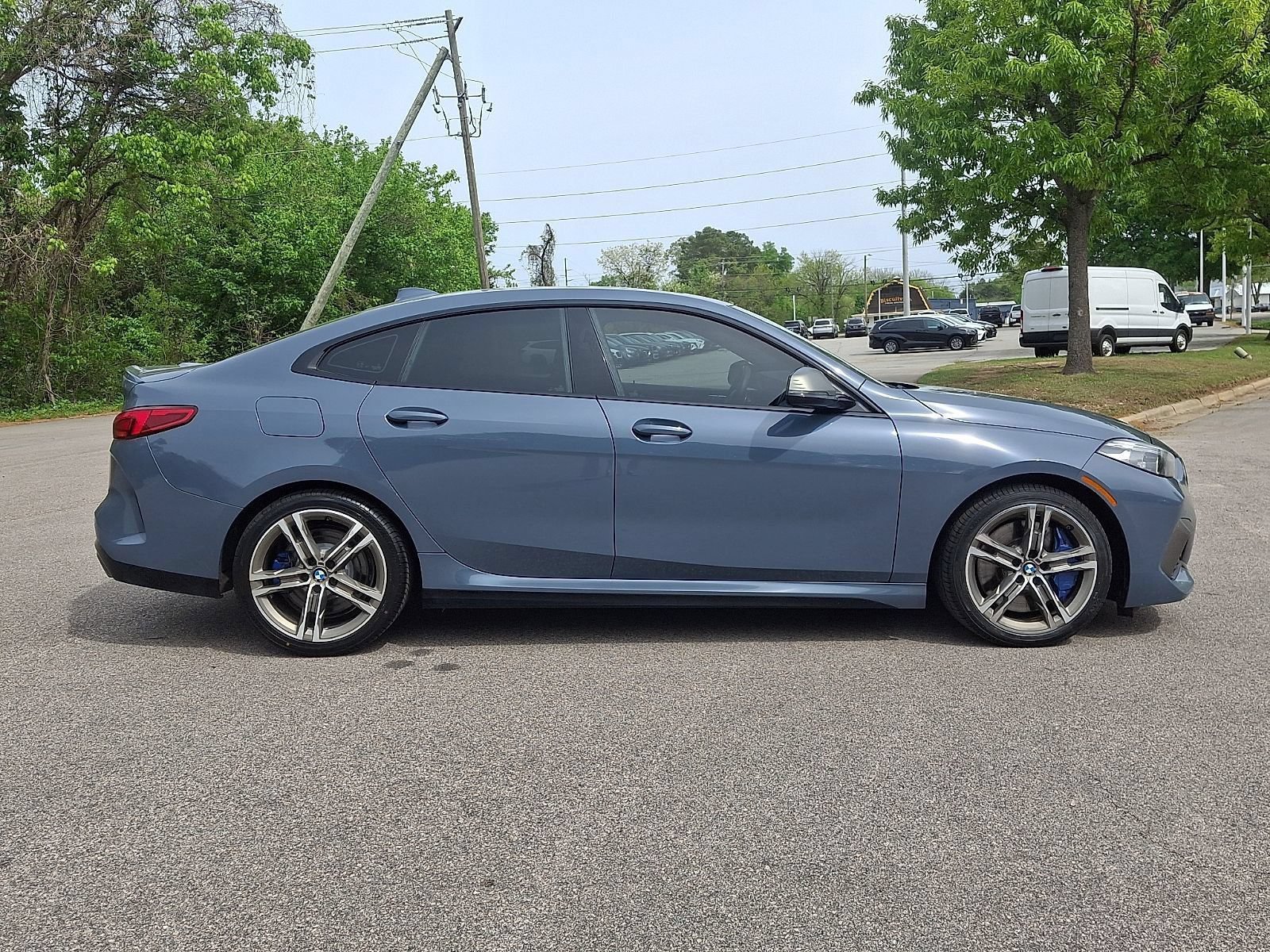 Used 2021 BMW M235i xDrive Gran Coupe w/ Premium Package AWD/4WD image 7