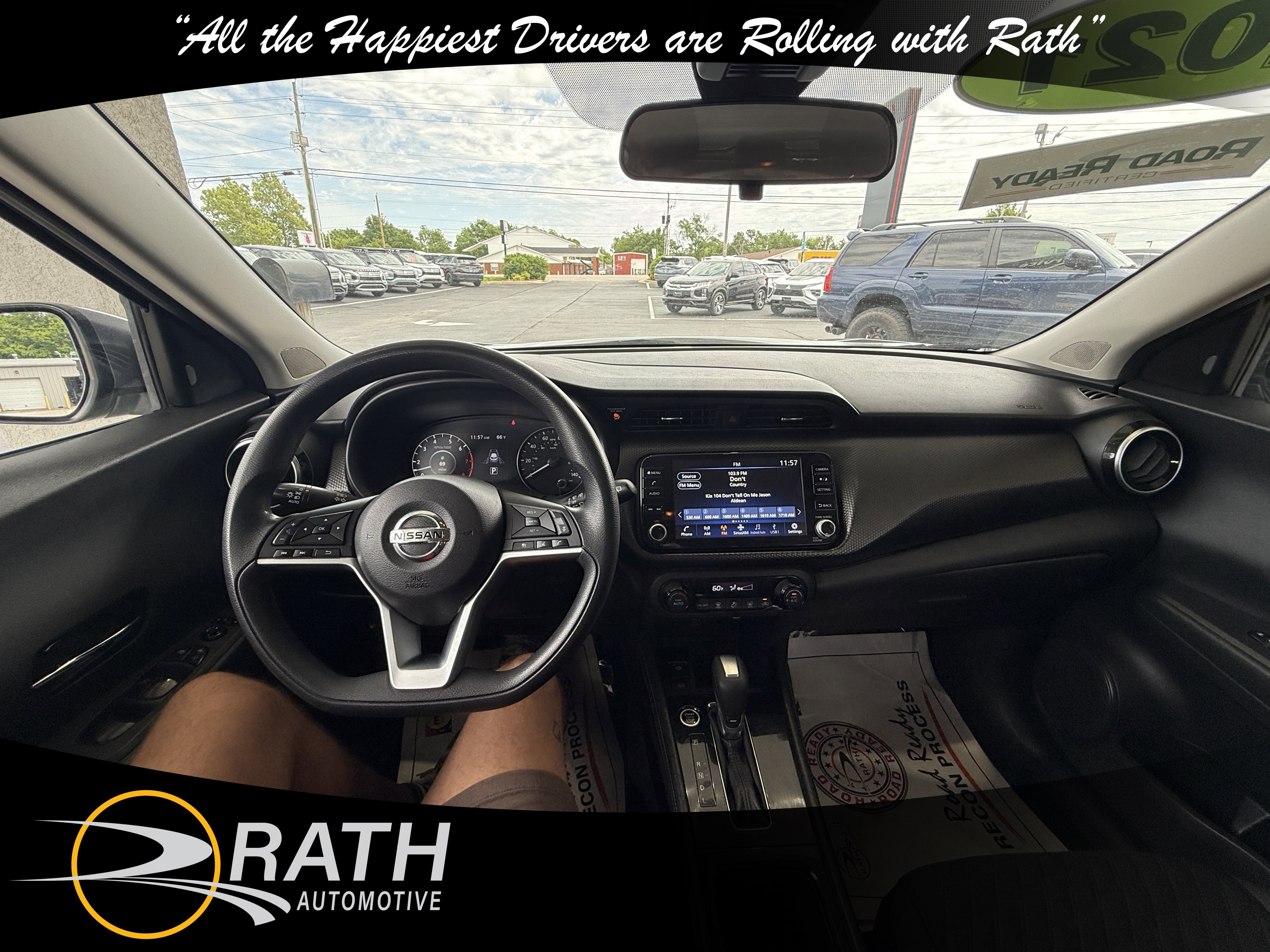 Used 2021 Nissan Kicks SV FWD image 15