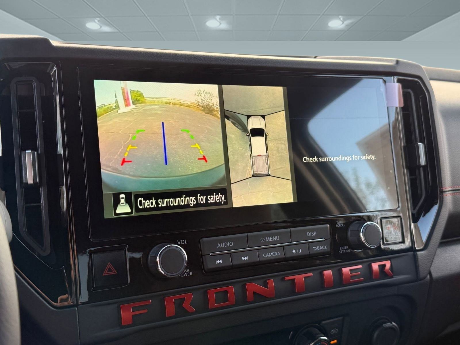 New 2026 Nissan Frontier PRO-4X w/ Pro-4x Convenience Package image 29